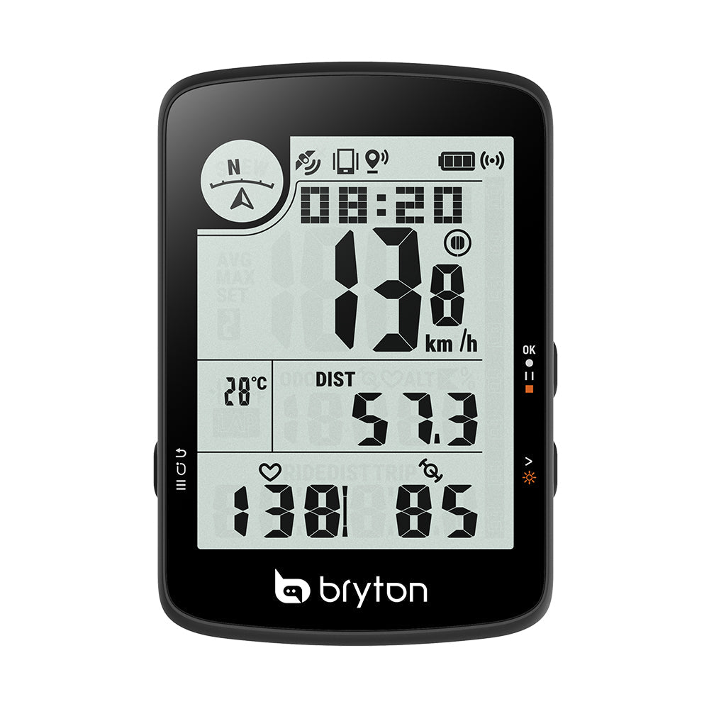 Bryton Rider 17 E