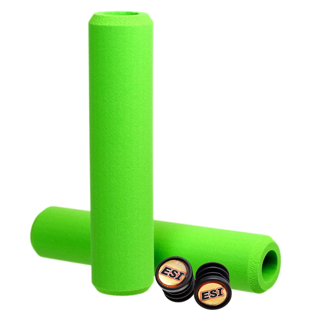 ESIgrips Punhos Chunky · Verde