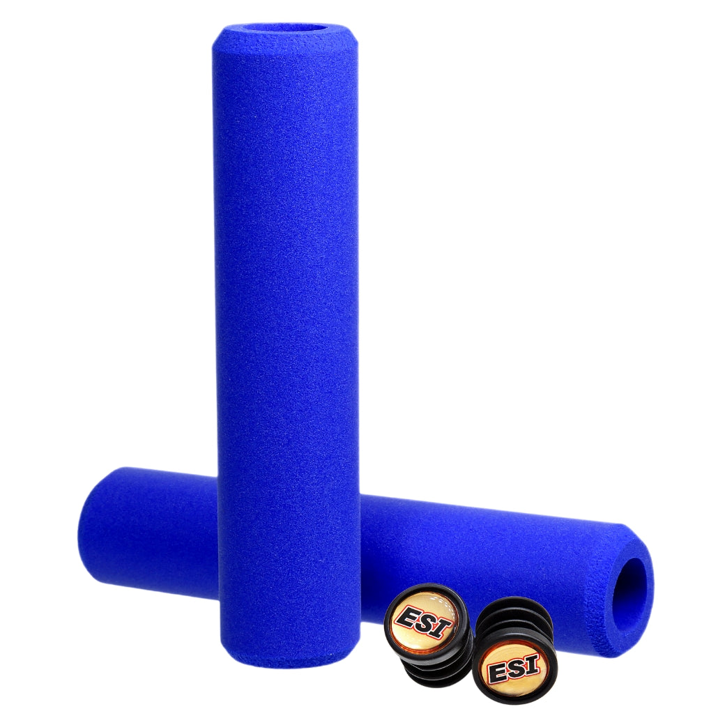 ESIgrips Punhos Chunky · Azul