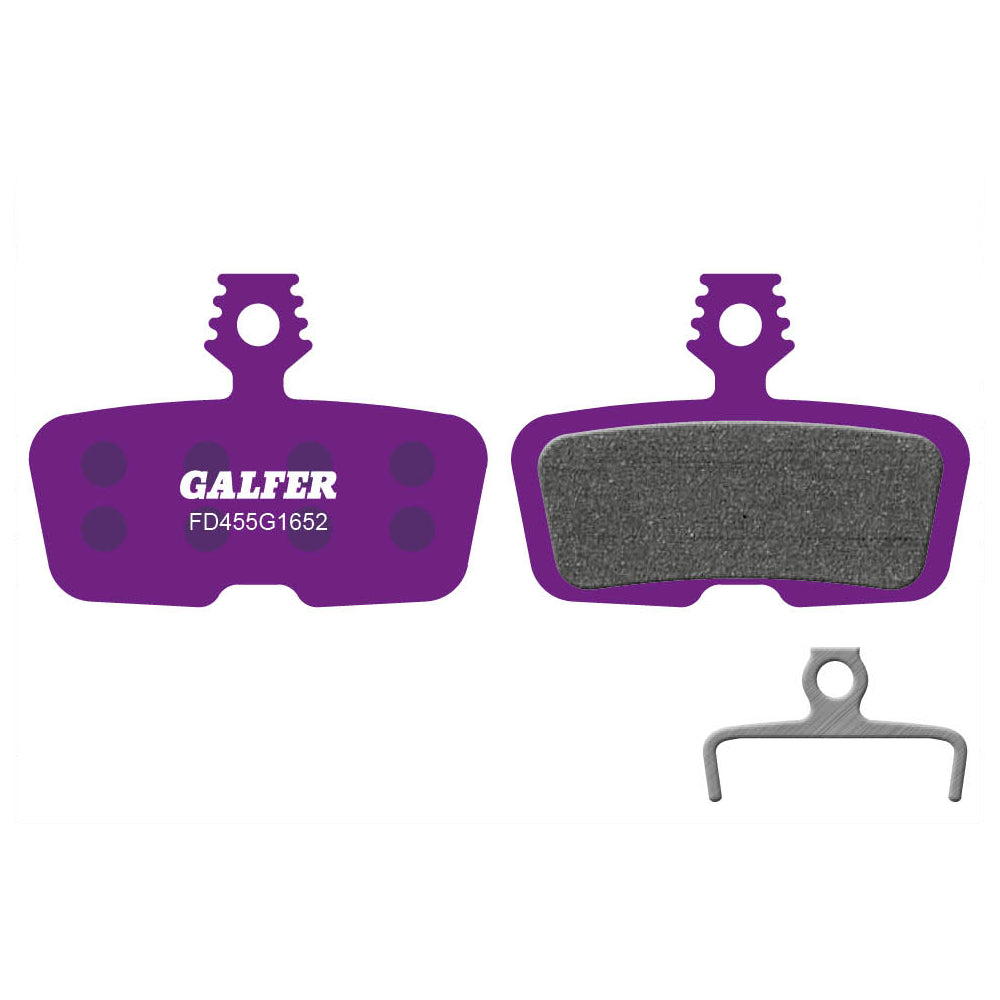 GALFER Pastilhas E-Bike · Avid Code R (11-) · FD455G1652