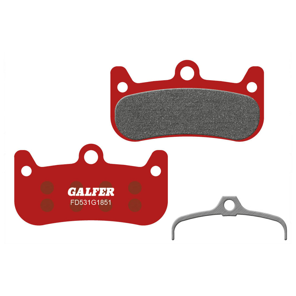 GALFER Pastilhas Advanced · Formula Cura 4 · FD531G1851