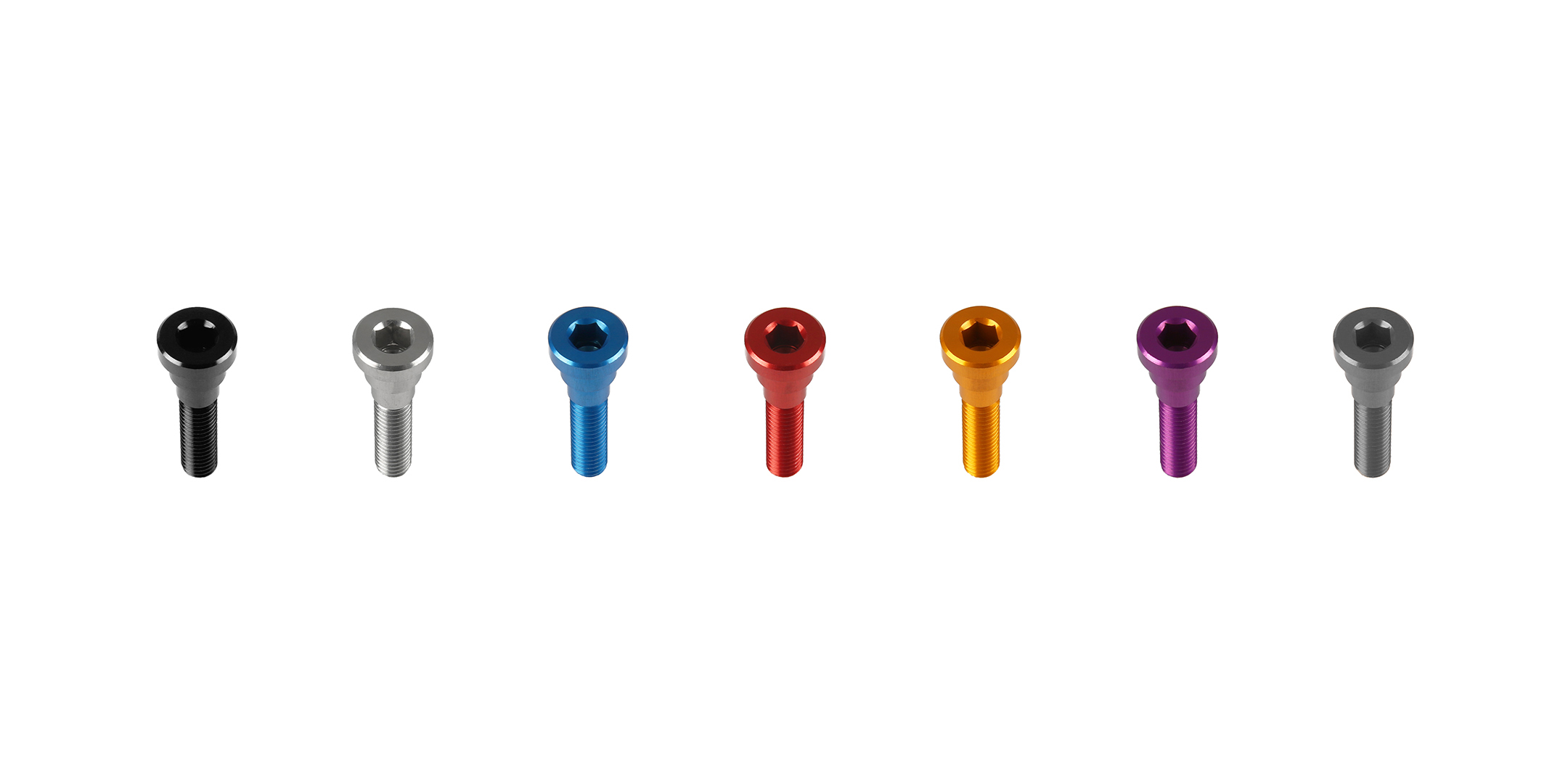 HOPE HOPE TOP CAP / GRID DOCTOR BOLT - RED