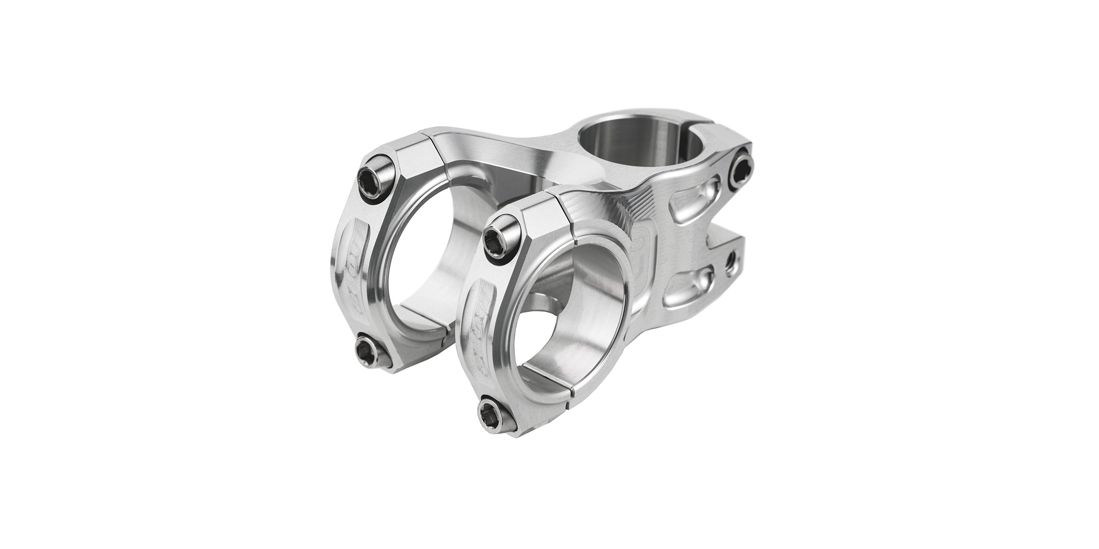 HOPE HOPE GRAVITY STEM - 35MM - 35MM - SILVER