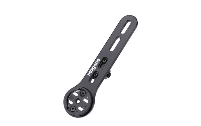 SUPORTE GUIADOR INTEGRADO MAGENE PARA GPS E LUZ