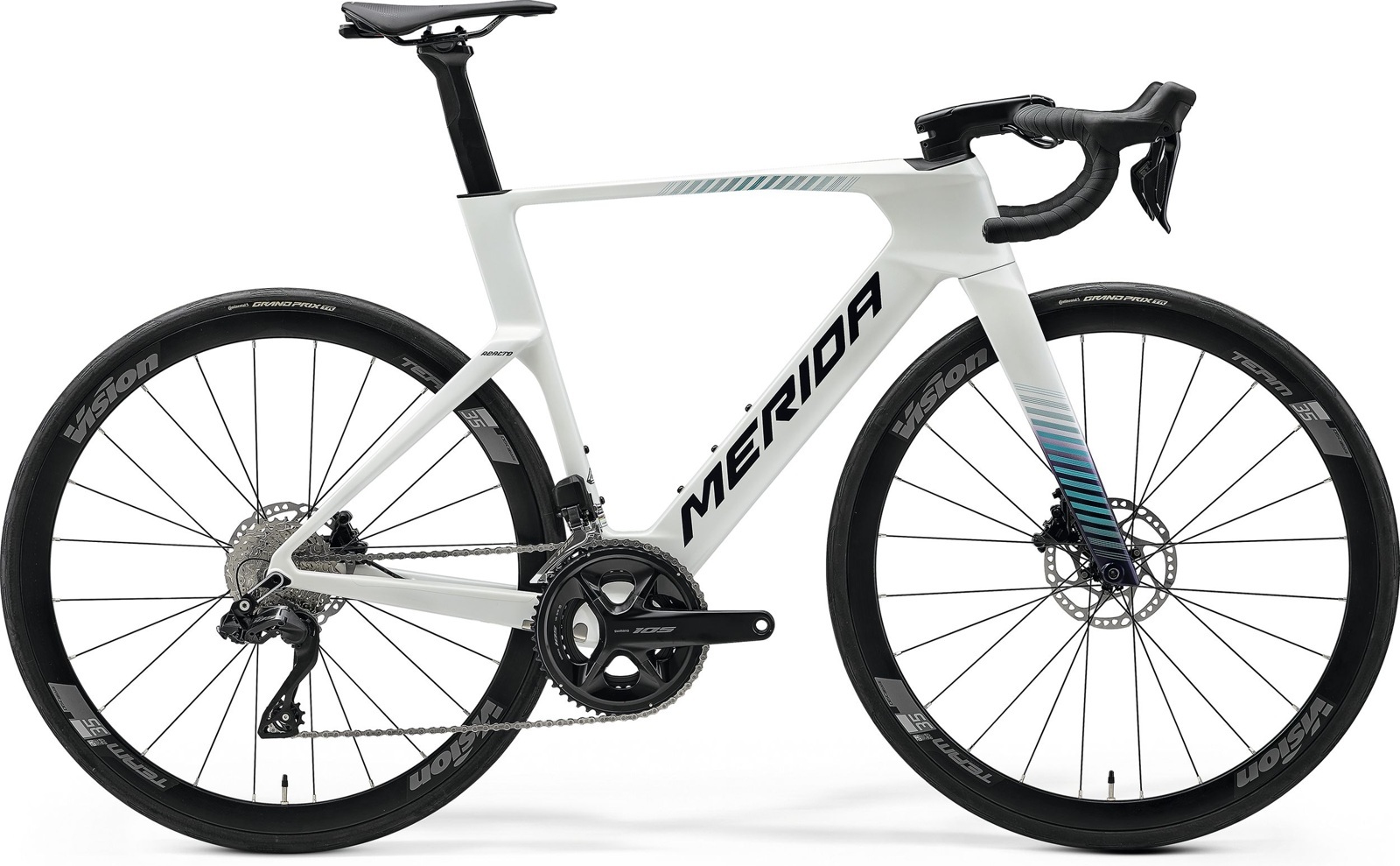 MERIDA REACTO 5000