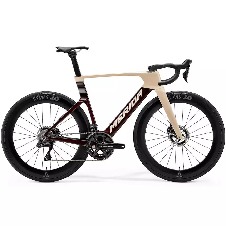 MERIDA REACTO PRO
